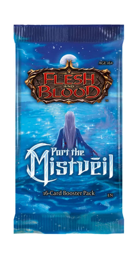 Flesh and Blood Part The Mistveil Booster Pack
