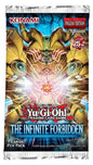 Yu-Gi-Oh! - The Infinite Forbidden Booster Pack
