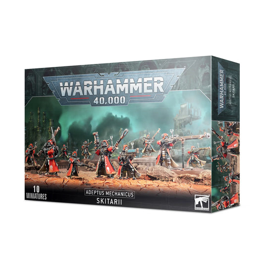 Adeptus Mechanicus Skitarii 59-10