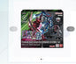 Gundam Card Game: Gundam Assemble – Premium Collection Display: GQuuuuuuX [PC02A]