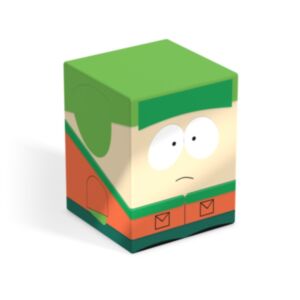 Ultimate Guard: Squaroes – Squaroe – South Park - Kyle