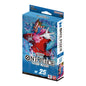 One Piece Card Game: Starter Deck Display – (Blue) Buggy [ST-25]