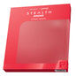 Palms Off Stealth Series 12 Pocket Zip Trading Card Binder - BLACK