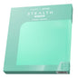Palms Off Stealth Series 12 Pocket Zip Trading Card Binder - BLACK