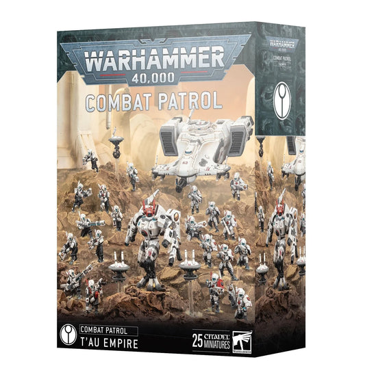 Combat Patrol: Tau Empire 56-67