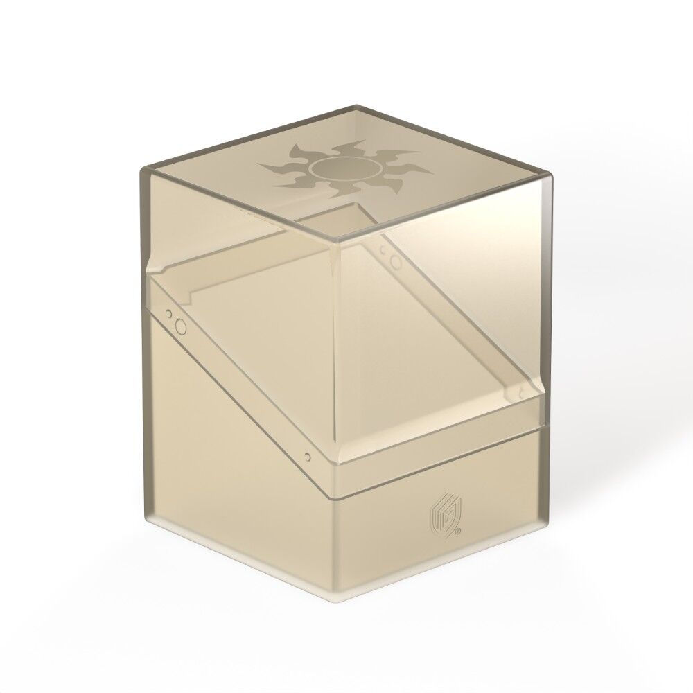 Ultimate Guard: Deck Box – Boulder 100+ – MTG: Mana Edition – Plains