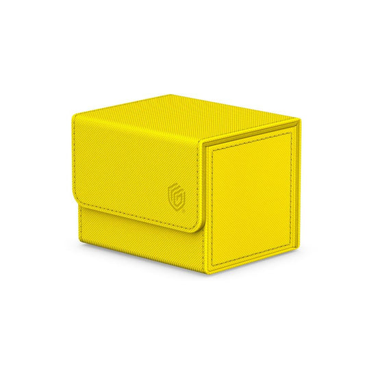 Ultimate Guard: Deck Box – XenoSkin Sidewinder 100+ – 2025 Summer Edition: Dandelion