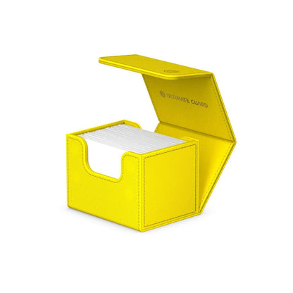 Ultimate Guard: Deck Box – XenoSkin Sidewinder 100+ – 2025 Summer Edition: Dandelion