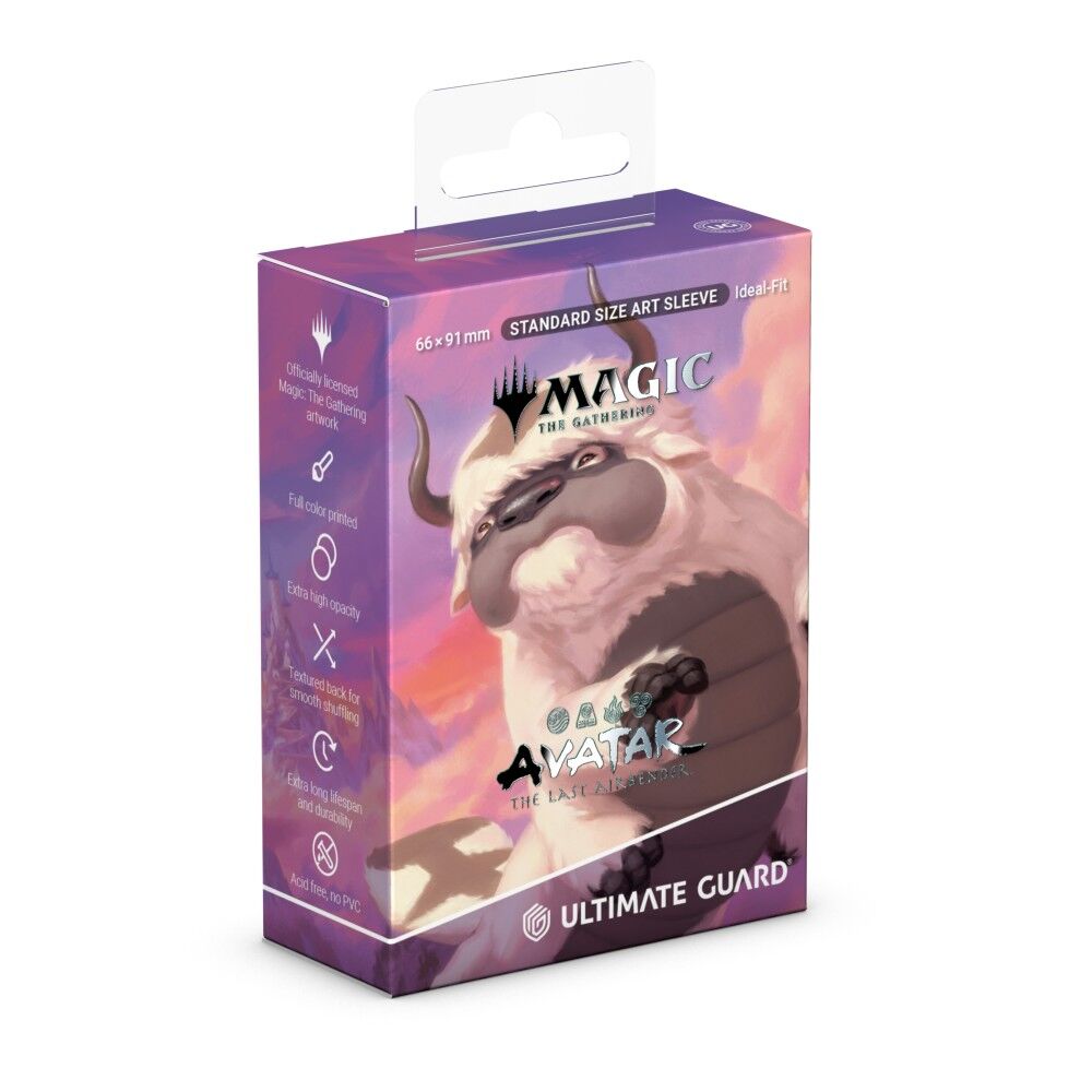 Ultimate Guard: Sleeves – MTG: Avatar – Appa, Aang's Companion