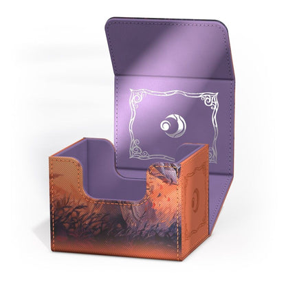 Ultimate Guard: Deck Box – XenoSkin Sidewinder 100+ – MTG: Lorwyn Eclipsed – Rhys, the Evermore