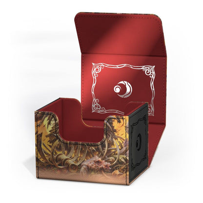 Ultimate Guard: Deck Box – XenoSkin Sidewinder 100+ – MTG: Lorwyn Eclipsed – Gristle Glutton