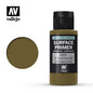 Vallejo - Surface Primer - Earth Green (Early) 60ml