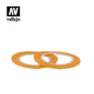 Vallejo - Masking Tape 1mm x 18m - Twin Pack