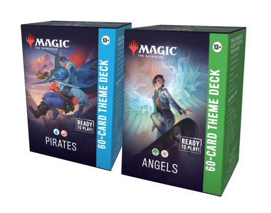 Magic: the Gathering - TCG - Lorwyn Eclipsed Standard Theme Deck (Preorder)
