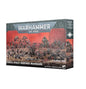 Warhammer Chaos Space Marines - Battleforce Marines Warband 71-44