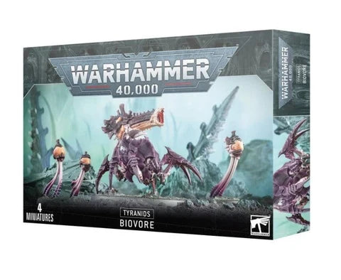 Warhammer 40k: Tyranids Pyrovore