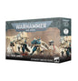 Warhammer 40k T'au Empire: The Twin Lance