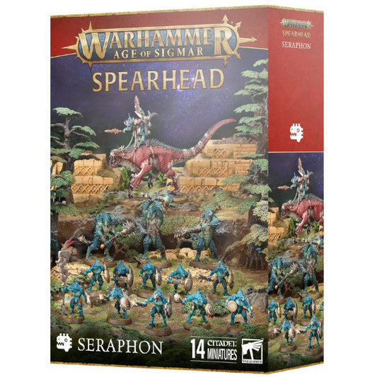 Warhammer Age of Sigmar Seraphon Spearhead 70-19