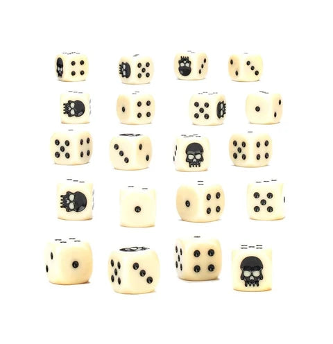 Warhammer 40k – Warhammer Dice 65-36