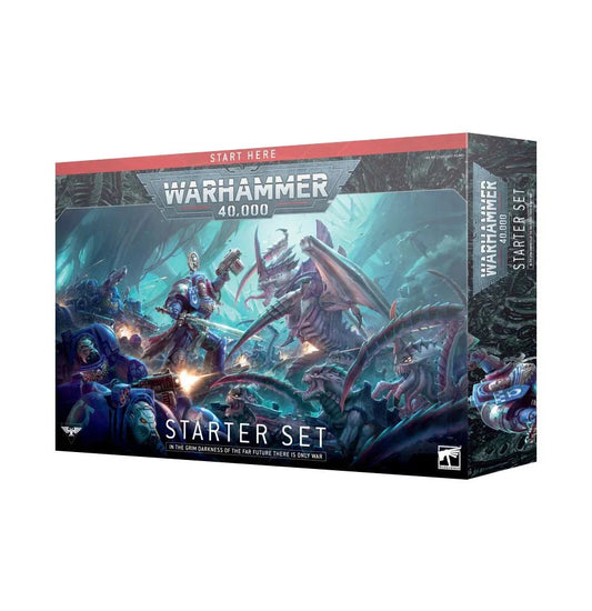 Warhammer 40000 - Starter Set 40-03