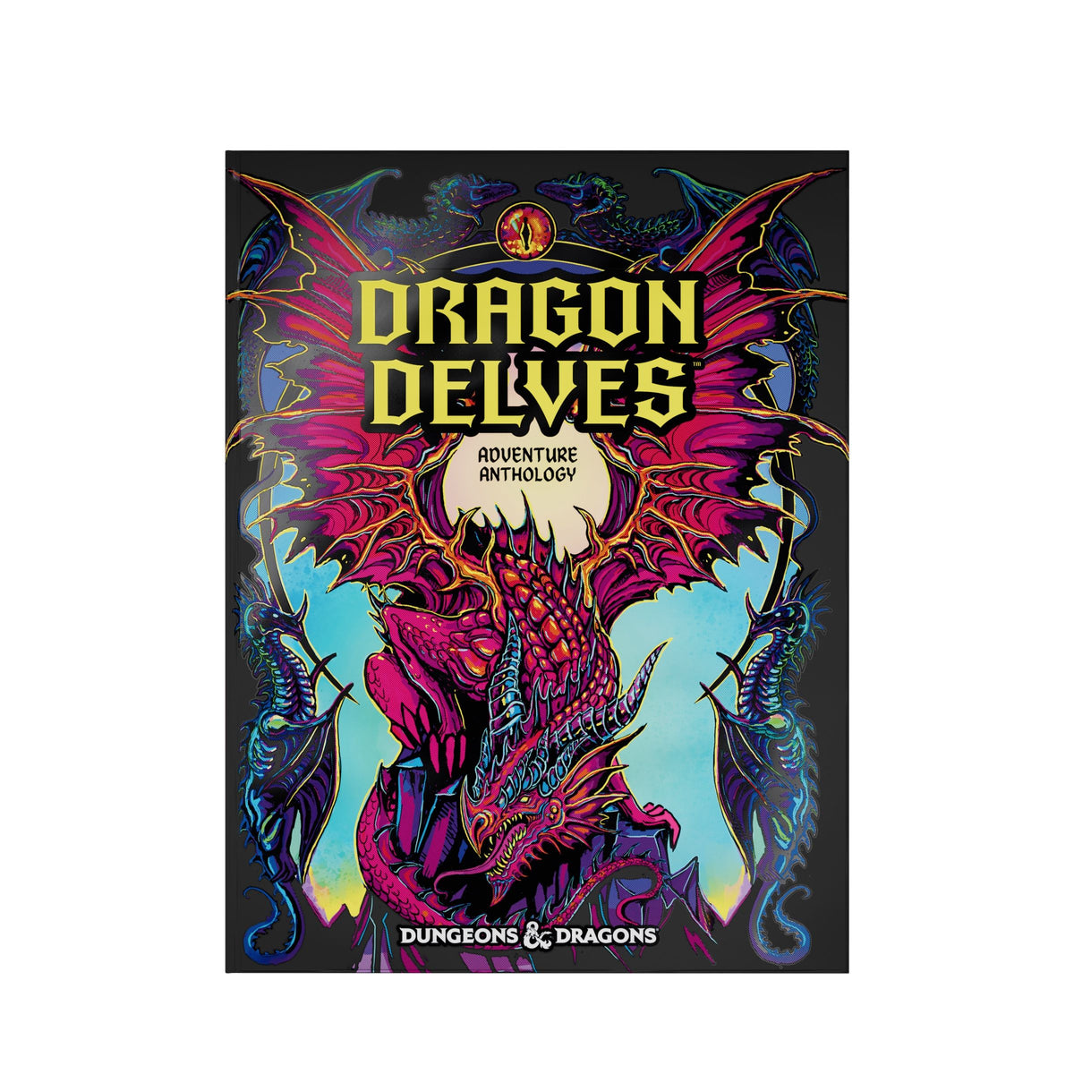 D&D Dragon Delves Adventure Anthology Store Edition
