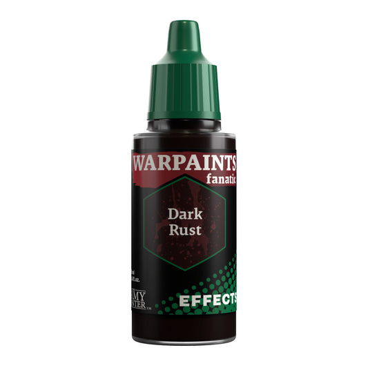 Army Painter - Warpaints Fanatic - Effects - Dark Rust 18ml