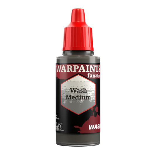 Army Painter - Warpaints Fanatic - Wash - Wash Medium 18ml