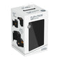 Ultimate Guard: Deck Box – XenoSkin Twin Flip´n´Tray 100+ – Black