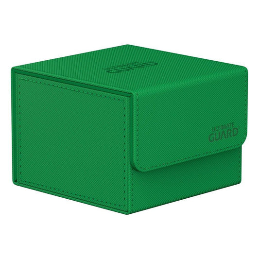 Ultimate Guard - Sidewinder 133+ XenoSkin Monocolor Green