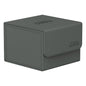 Ultimate Guard: Deck Box – XenoSkin Monocolor Sidewinder 133+ – Grey