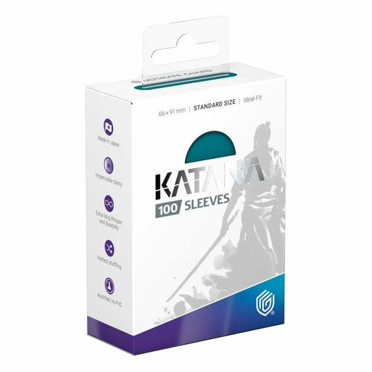 Ultimate Guard: Sleeves – Katana – Great Wave