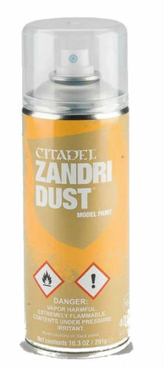Citadel Spray Paint: Zandri Dust 62-20